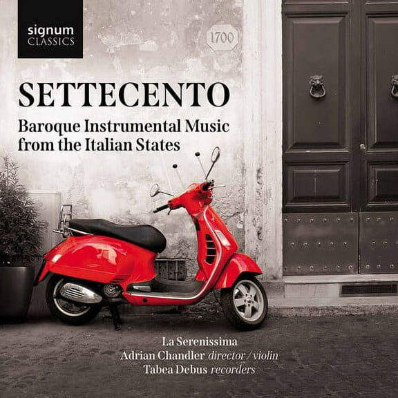 Various Artists - Settecento - Music & Performance - CD