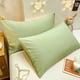 thumbnail image 4 of Protectores De Almohada (paquete De 2) - Fundas Transpirables Que Crean Una Barrera Suave Al Tacto. Ideales Para El Hogar, Hoteles Y Como Ropa De Cama. Confort Para Dormir., 4 of 9