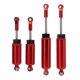 thumbnail image 1 of Metal Front Rear Shock Absorbers RC Upgrade Parts Accessories for WL 12428 1/12 RC Car Series, 1 of 4