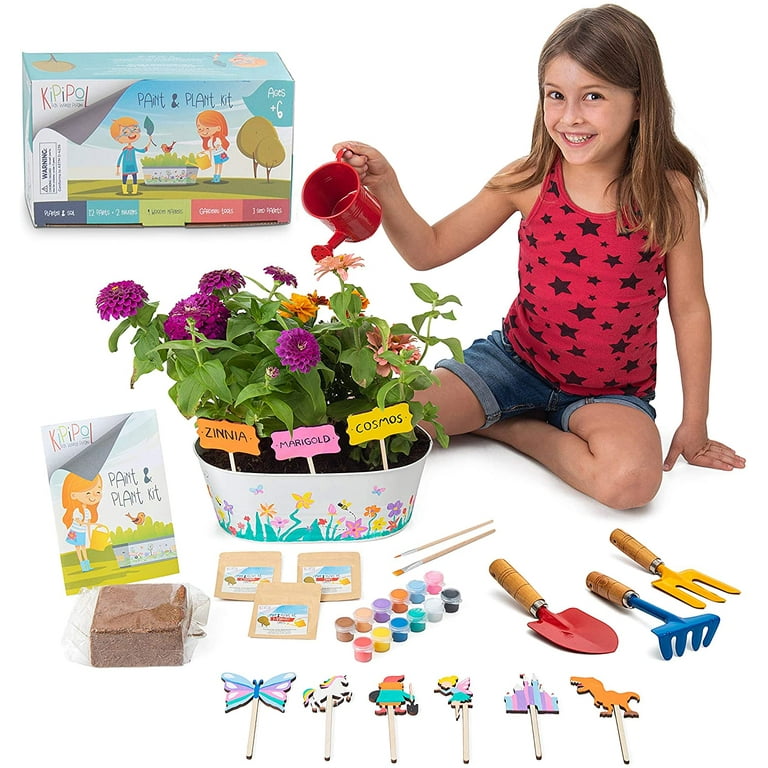 Plant-Inspired Products - KidsGardening