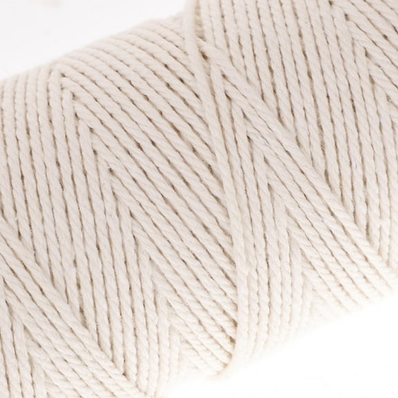 MOKKHNB 1 Roll Kitchen Ropes Butcher Twine for Meat Cooking Food Trussing