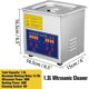 thumbnail image 1 of VEVOR 1.3L 2L 3L 6L 10L 15L 22L 30L Ultrasonic Cleaner Lave-Dishes Portable Washing Machine Diswasher Ultrasound Home Appliances My Lux Decor Round, 1 of 14