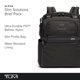 thumbnail image 2 of Mochila de viaje para portátil TUMI Alpha Slim Solutions Brief Black, 2 of 7