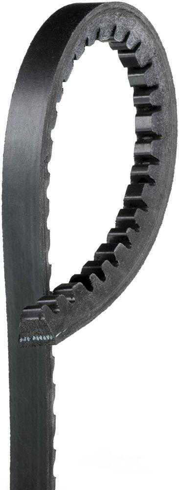 ACDelco Professional 17335 Standard High Capacity V-Belt Fits select: 1966 FORD F100, 1986-1989 NISSAN D21