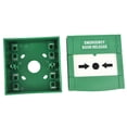 thumbnail image 4 of Apertura De Puerta De Emergencia Para Puerta De Salida Fácil Instalación Interruptor De Rotura De Vidrio, 4 of 8