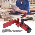 thumbnail image 3 of Miter Track Stop, High Accuracy Wear Proof T Slot Track Stop 75 Type  for Sliding Chute, 3 of 7