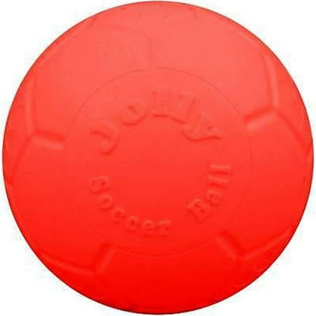 UPC: 0788169720815 | Jolly Pets -Horsemens Pride JB72081 Jolly Soccer Ball Orange  8 in.