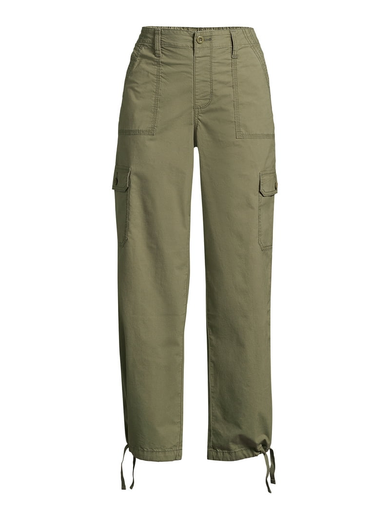 その他 SALSATION Long Pants with Pockets L size No Boundaries Women's Juniors Cargo Pants, 30” Inseam, Sizes