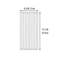thumbnail image 2 of Broil King Stainless Steel Cooking Grid for Sovereign Grills, 2 of 3