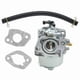 thumbnail image 1 of SV150 Carburetor LHP16 RV150 M150 V35 V40 RM4 for Mower 118550148 Engines Replacement, 1 of 5