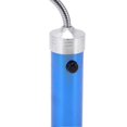 thumbnail image 3 of 360° Magnetic Gooseneck Light, High Brightness, Weatherproof, LED Outdoor Work Light for Fishing, BBQ, Cycling, Blue, 3 of 4