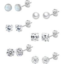 Surgical Steel Flat Back Earrings And Small Gold Hoop Earrings Sets For Multiple Piercing,Hypoallergenic 20G Gold Earrings For Women Cartilage Flatback Earrings Stacks Helix Piercing Jewelry[Z4068]