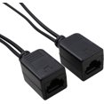 thumbnail image 4 of Power Over Ethernet Pive PoE Adapter Injector + Splitter Kit PoE Cable (Black, Pack of 5 Pairs), 4 of 5