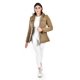 thumbnail image 5 of Chamarra doble vista Roman Fashion /Juvenil, 7947 (Cafe /negro) cafe G, 5 of 5