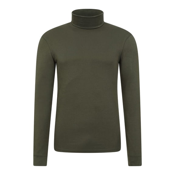 Mountain Warehouse Mens Meribel Cotton Thermal Top