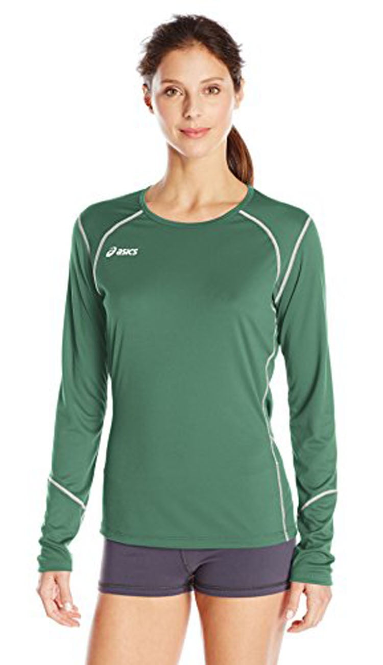 ASICS ASICS Women's Volleycross Long Sleeve Volleyball Jersey