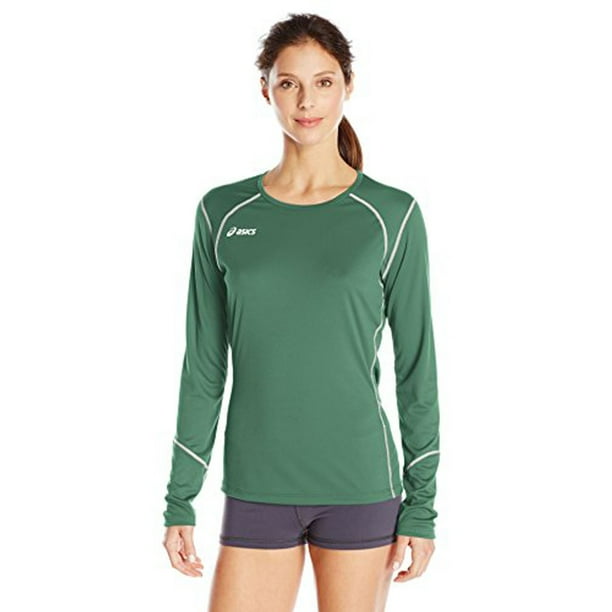ASICS ASICS Women's Volleycross Long Sleeve Volleyball Jersey