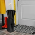thumbnail image 6 of EHJRE Umbrella Holder Convenient Saver Box Umbrella Stand for Entryway Indoor Dorm black, 6 of 9