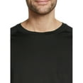 thumbnail image 3 of George Men's Long Sleeve Rash Guard with UPF50+, up to Size 5XL, 3 of 5