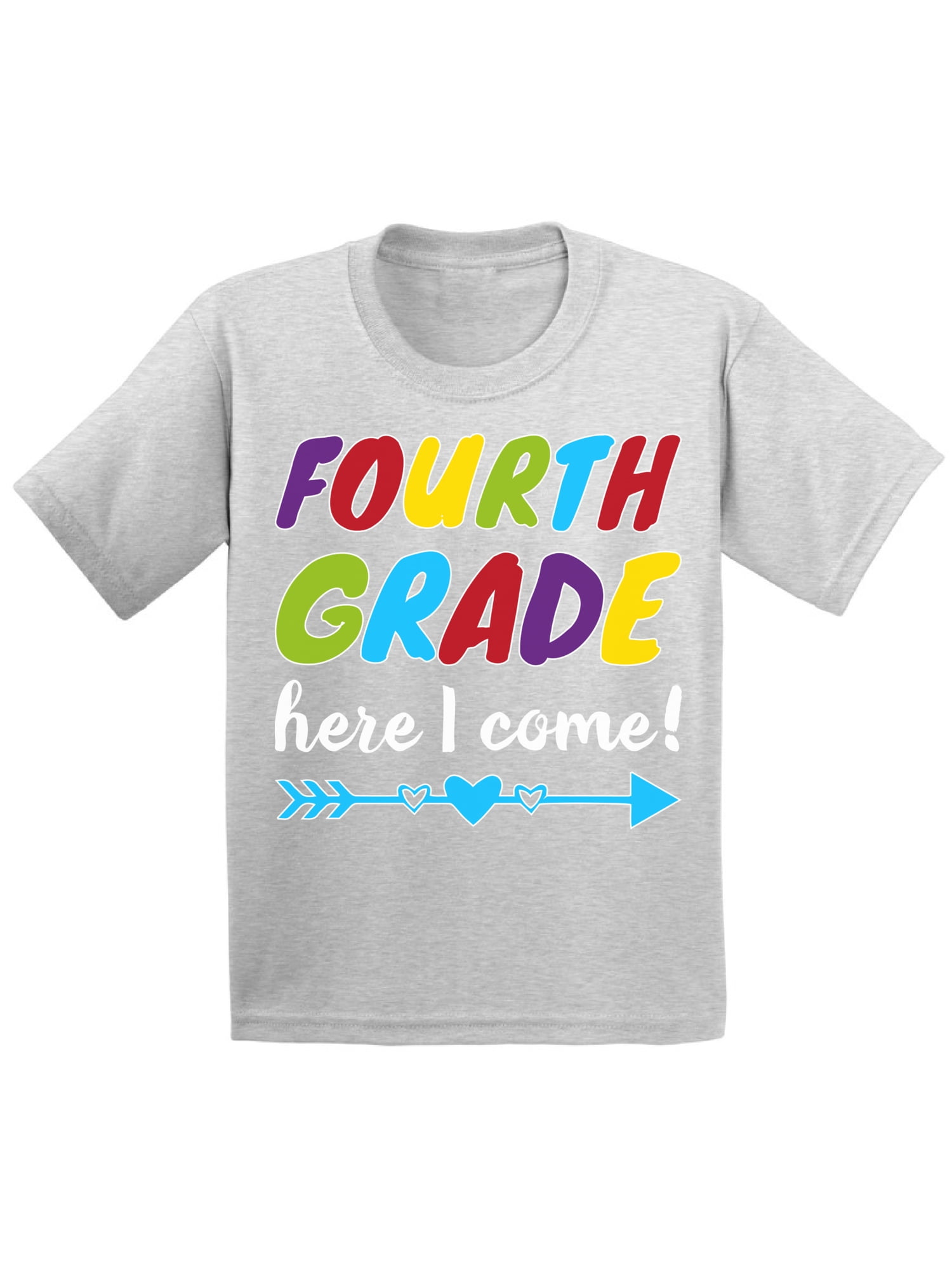 Fourth Grade Dude 4th Grade Shirt Kids Shirt Back To School Shirt