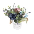 thumbnail image 1 of SIfdSeng Get it Fast Spring and Summer Rose Pot Decoration Home Restaurant Decoration Flower Table Decoration, 1 of 8
