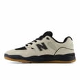 thumbnail image 3 of New Balance Numeric Men's Tiago Lemos 1010 Timberwolf Black Shoes Size 7.5, 3 of 5