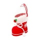 thumbnail image 2 of Bolsa de regalo para bota de dulces de Navidad, contenedor de decorativo, bolsa de regalo de Navidad para niños, bolsa de dulces para fiestas 9cmx10cmx6cm, 2 of 7