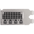 thumbnail image 2 of RTX A2000 12GB GDDR6 192 Bits PCIe 4.0 x16 4x mini DisplayPort Tarjeta Gráfica, 2 of 6