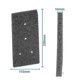 thumbnail image 3 of 4-pack Dryer Filter Whirlpool 481010716911, 3 of 4