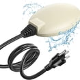 thumbnail image 1 of Calentador De Baño De Pájaros Para Exteriores En Invierno Descongelador De Baños De Pájaros Con Control Termostático Para Césped De Patio Yuarrent PT002697-02, 1 of 6