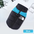 thumbnail image 1 of Waterproof Dog Clothes Pet Coat Winter Warm Vest Padded Zipper Jacket Dog Clothing for Small Medium Big Dogs The Dog Face Outfit ShopWise Round, 1 of 14
