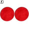thumbnail image 2 of Décor DIY, Patch Brodé Rond Patch Brodé Genou Vêtements Appliqué Design Révolutionnaire, 2 of 11