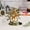 🔥 gold, variant on Viflosae Candle Holders Christmas Decor Christmas Candlestick Window Display Gold Ornaments Iron Christmas Decorations Layout Candle Tray for Year-Round Christmas Displays and Collections