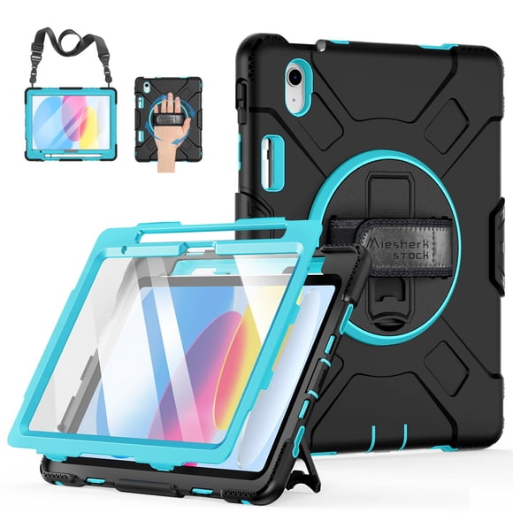 Funda para iPad Miesherk A16 11" y 10ª Generación 10.9" con Correa