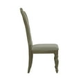 thumbnail image 6 of Liberty Furniture Industies, INC Magnolia Manor Splat Back Uph Side Chair (RTA) - Set of 2 in Weathered Bisque, 6 of 6