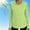 A382 Green, variant on Womens Lightweight Hooded Long Sleeve Pullover Activewear Athletic Workout Hoodie Breathable Moisture Wicking Solid Color Casual Outdoor Running Gym Shirts Tops