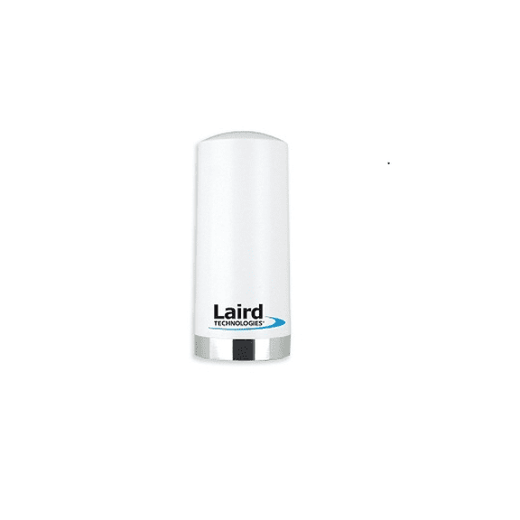 Low Profile 450-470MHz 3dB Gain Antenna White, NMO Mount