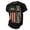 Black, variant on 250Th Anniversary Usa Shirt Patriotic Knit T Shirt Graphic Independence Day 250Th Anniversary Waffle Graphic Tees Men White S