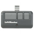 thumbnail image 2 of LiftMaster 893Max, 3 Buttons Garage Door Universal Remote, Black, 2 of 5