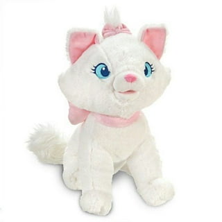 Disney Store Official Marie Plush - The Aristocats - 16 Inch Toy Figure -  Authentic Store Product - Soft and Huggable - Collectible Plush - Adorable