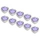 thumbnail image 4 of Diamantes de imitación termoadhesivos, 10 piezas de diamantes de imitación parcheables, diamantes de imitación elegantes para manualidades, diamantes de imi, 4 of 14