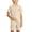 Khaki, variant on Kids Boys Bear Embroidery 2 Piece Outfit Set- Short Sleeve Lapel Polo Shirt and Elastic Waist Shorts Pull On Lightweight Daily Casual Summer Suit for 0-8 Years Orange Size 5-6Y