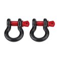 thumbnail image 3 of Greensen Universal High Strength Racing Car Tow Strap Towing Rope, Racing Car Tow Rope,Tow Strap, 3 of 8