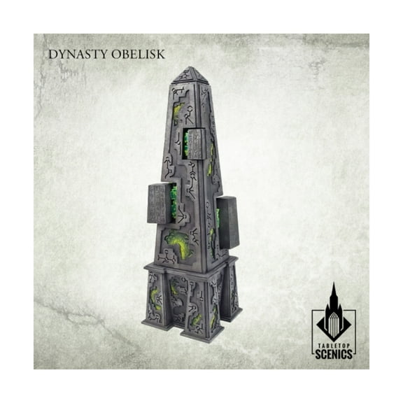 Kromlech Dynasty Obelisk New