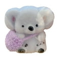 thumbnail image 3 of Juguetes para piscina, juguetes para bebés y niños pequeños. Lindo peluche de oso para aliviar el estrés y desahogarse. Colgante de regalo con forma de koala., 3 of 8