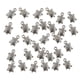 thumbnail image 1 of 50 Piezas Mezcladas Antiguas Tortuga Fina Collar Colgantes Hallazgos, 1 of 6