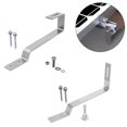thumbnail image 4 of Hook Flat Roof Mount Kits Hook For Solar Panel Installation Stainless Steel, 4 of 6