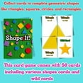 thumbnail image 6 of 3-in-1 Family Games V2: A second set of 3 exciting card games for 2-8 players, perfect for game nights. Easy to learn, travel-friendly, and engaging fun for all ages!, 6 of 10