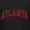thumbnail image 3 of Wild Bobby Atlanta ATL American Football Cities | Classic Varsity College Style Fantasy Fan, Trendy Team Streetwear Sports Men's T-Shirt, 3 of 6
