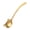 B, variant on Nnndbs Creative Panda Shaped Stainless Steel Spoon, Cute Animal Dessert Tea Spoon for Coffee Yogurt Ice Cream, Novelty Kitchen Tableware for Home Birthday Gift